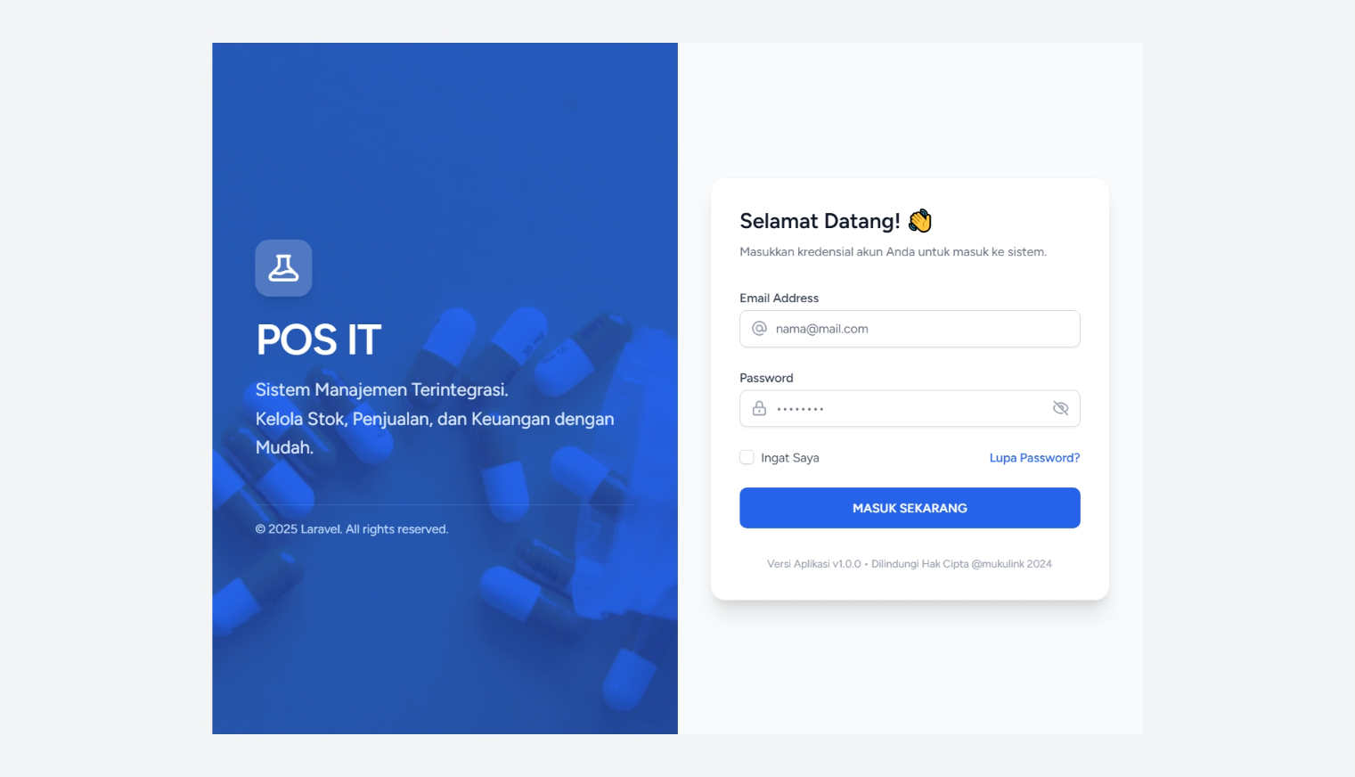 Ilustrasi Proyek Website 1