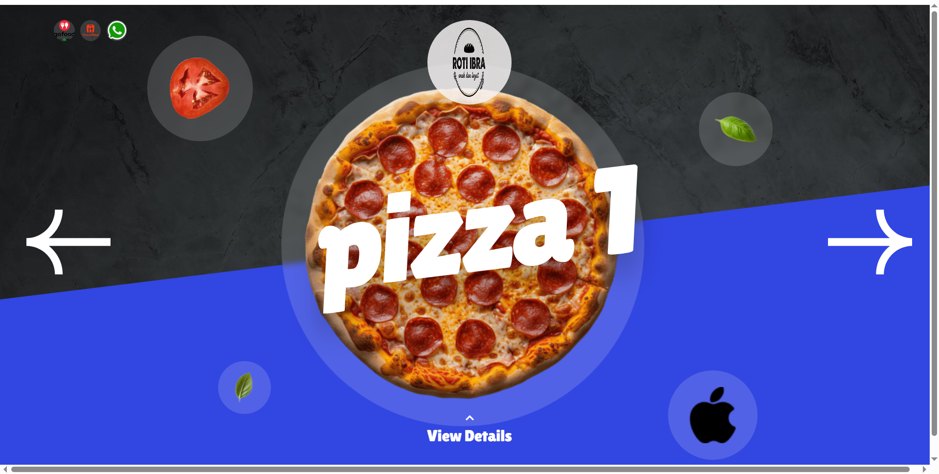 Ilustrasi Proyek Website 2